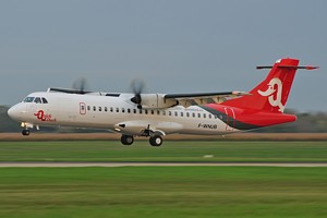 ATR72 Quick Duck Airlines F-WNUB_1