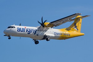 Aurigny Air Services ATR ATR-72 G-COBO