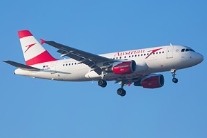 Austrian Airlines A319 OE-LDG