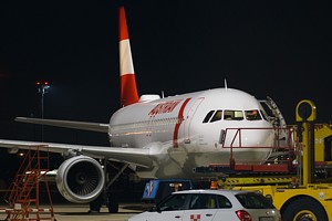 Austrian Airlines Airbus A320 OE-LBO