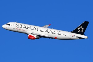 Austrian Airlines Airbus A320 OE-LBZ