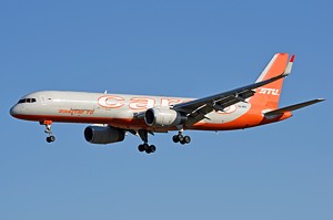 Aviastar Tu Boeing 757-200 VQ-BKK