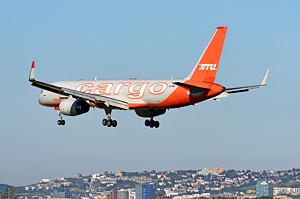 Aviastar Tu Boeing 757-200 VQ-BKK