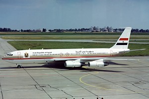 Republic of Egypt B707 SU-AXJ_1