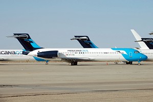 B717-200 Mexicana Click N921ME_1