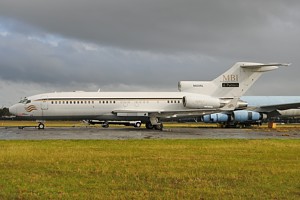 B727-100 MBI International N400RG_1
