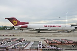 B727-200F Transmile Air Services 9M-TGG_1