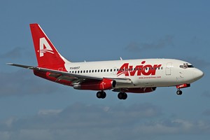 B737-200 Avior Airlines YV495T_1