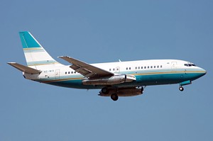 B737-200 Sheikh Mustafa Edress HZ-MIS_1