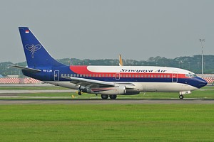 B737-200 Sriwijaya Air PK-CJM_1