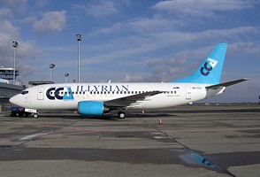 B737-300 Illyrian Airways / CCAS OM-CCA_1