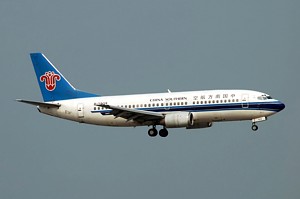 B737-300 China Southern Airlines B-2909_1