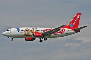 B737-300 Corendon Airlines TC-TJB