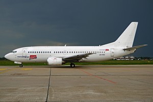 B737-300 Norwegian Air Shuttle LN-KKI_1