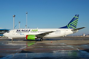 B737-300 Seagle Air OM-HLA_1