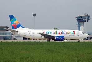 B737-300 Small Planet Airlines LY-FLC_1