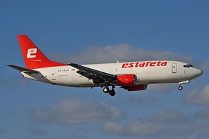 B737-300F Estafeta Carga XA-AJA_1