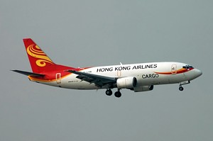B737-300SF Hong Kong Airlines Cargo B-LHN_1
