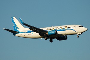 B737-300 Scat LY-FLB_1