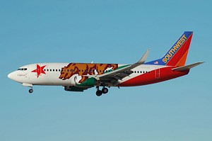 B737-300 Southwest Airlines N609SW_1