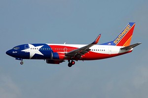 B737-300 Southwest Airlines N352SW_1
