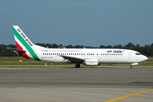 B737-400 Air Italy D-AGMR_1