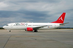 B737-400 Alba Star EC-LAV_1