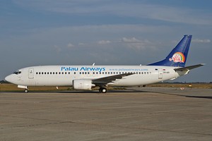 B737-400 Palau Airways OM-AEX_1