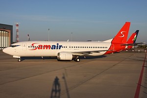 B737-400 Sam Air OM-SAA_1