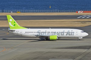 B737-400 Solaseed Air JA737B_1