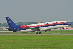 B737-400 Sriwijaya Air PK-CJV_1