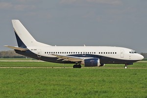 B737-500 Air X Charter 9H-OME