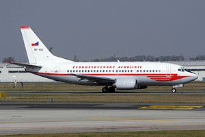 B737-500 ČSA OK-XGC_1