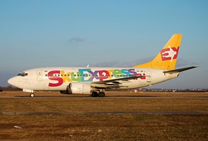 B737-500 Sky Express VP-BFJ_1