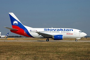 B737-500 Slovakian Airlines EK-73771_1