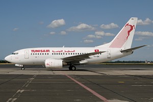 B737-600 Tunisair TS-ION_1