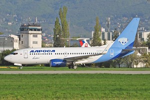 B737-700 Alrosa VQ-BEO