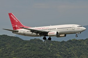 B737-700 Eastar Jet HL8204