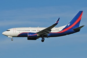 B737-700 (BBJ) Petroff Air P4-LIG_1