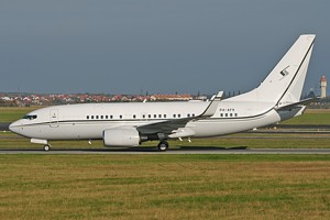 B737-700BBJ Premier Avia P4-AFK_1