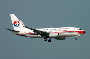 B737-700 China Eastern Airlines B-5231_1