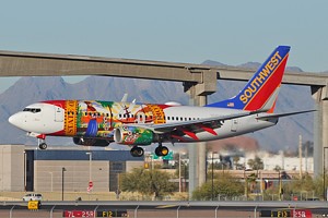 B737-700 Southwest Airlines N945WN_1