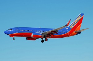B737-700 Southwest Airlines N295WN_1