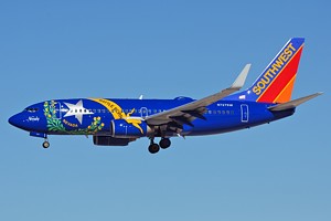B737-700 Southwest Airlines N727SW_1