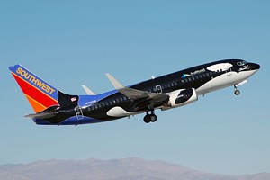 B737-700 Southwest Airlines N715SW_1