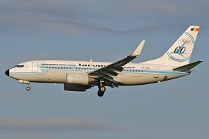 B737-700 Tarom YR-BGG_1