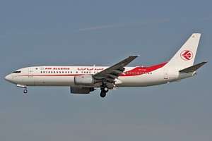 B737-800 Air Algerie 7T-VJL