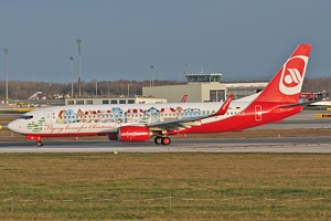B737-800 Air Berlin D-ABML