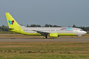 B737-800 Jin Air HL7559