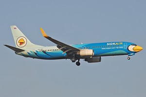 B737-800 Nok Air HS-DBD